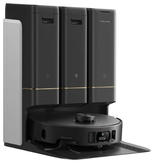 Робот-пылесос Dreame Trouver Z50 Ultra RLZ92CE Black купить,0