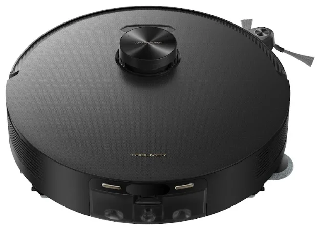 Робот-пылесос Dreame Trouver Z50 Ultra RLZ92CE Black купить,0