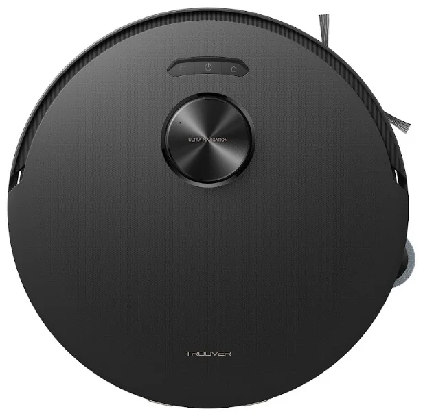 Робот-пылесос Dreame Trouver Z50 Ultra RLZ92CE Black купить,0