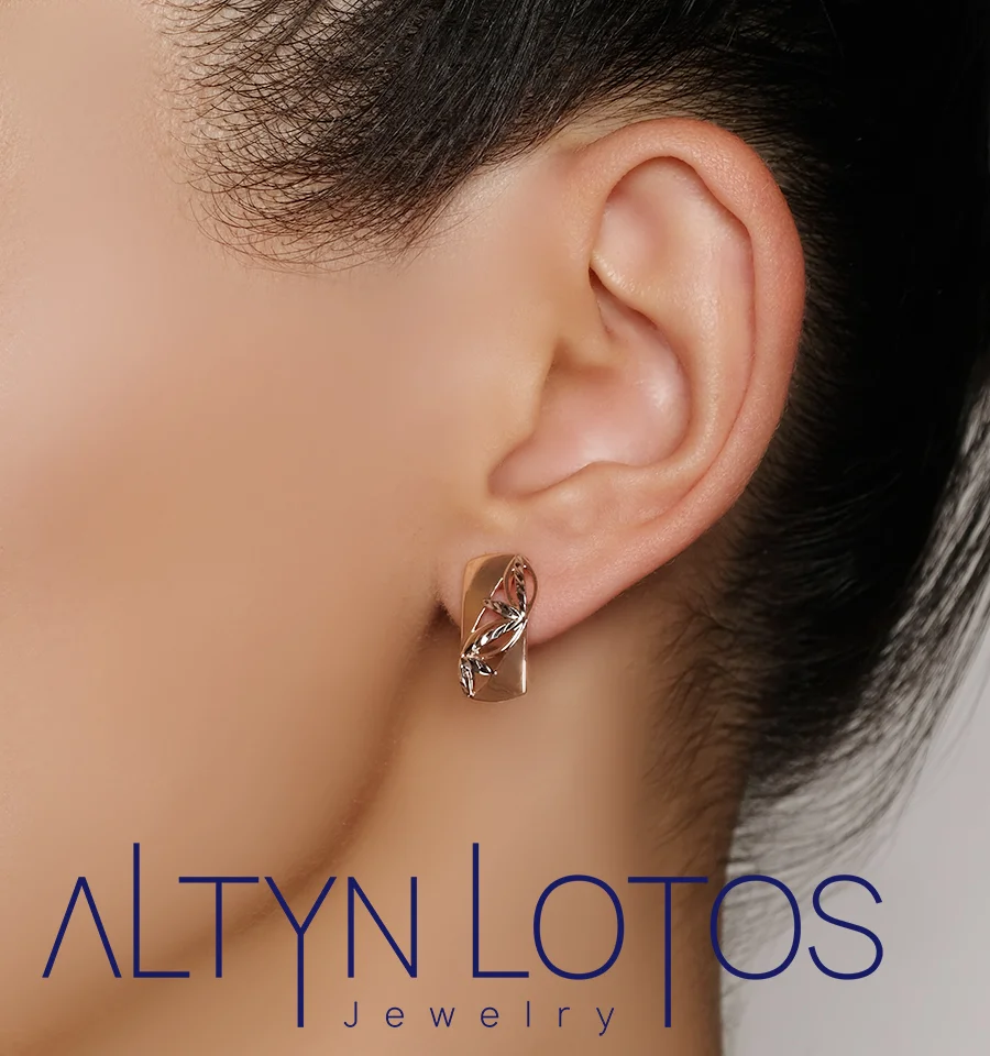 Серьги Кристалл NK354 3.55гр купить,0