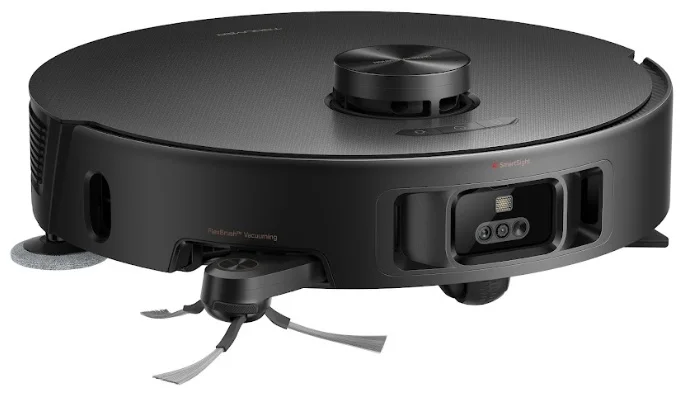 Робот-пылесос Dreame Trouver Z50 Ultra RLZ92CE Black купить,0