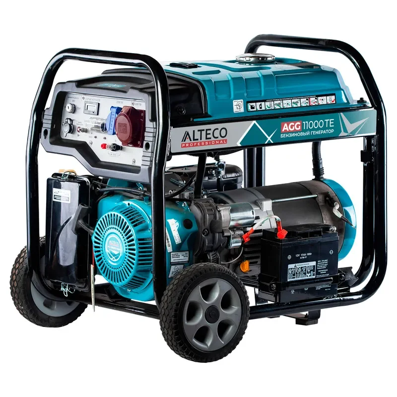 Генератор бензиновый Alteco AGG 11000TЕ