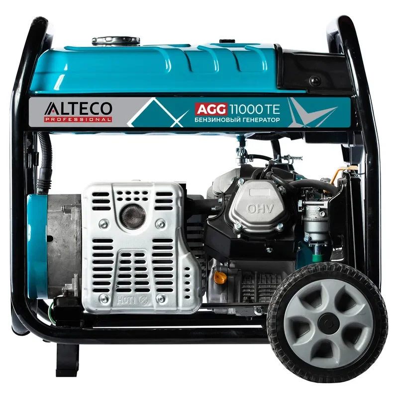 Генератор бензиновый Alteco AGG 11000TЕ - ForteMarket Генератор бензиновый Alteco AGG 11000TЕ купить,0