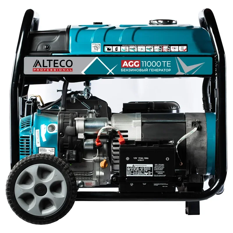 Генератор бензиновый Alteco AGG 11000TЕ - ForteMarket Генератор бензиновый Alteco AGG 11000TЕ купить,0