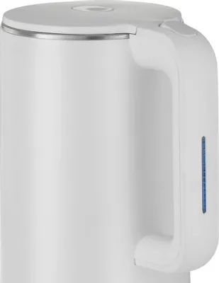 Электрочайник Centek CT-0009 1.7 л белый купить,NaN
