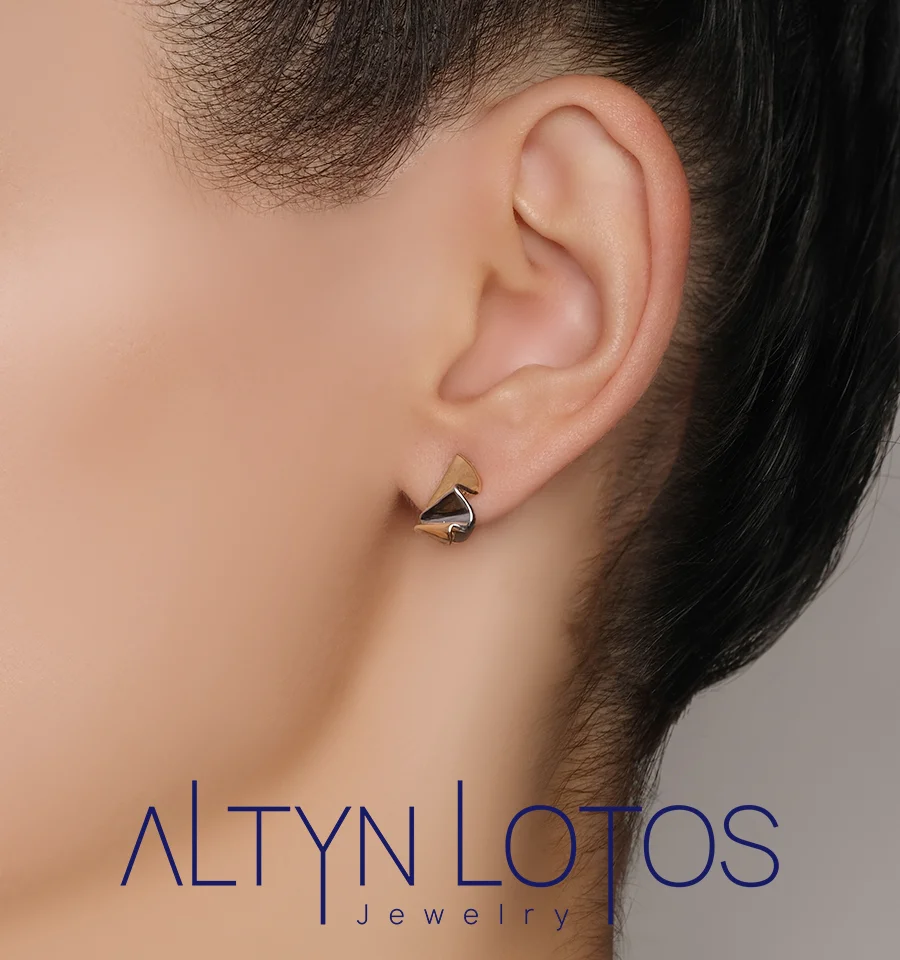 Серьги Кристалл NJ619 2.65гр купить,180200