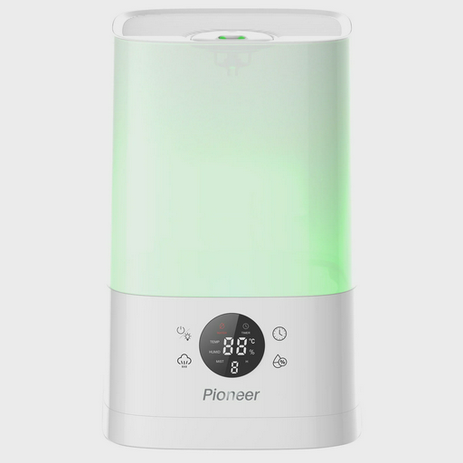 Увлажнитель воздуха Pioneer HDS44 белый