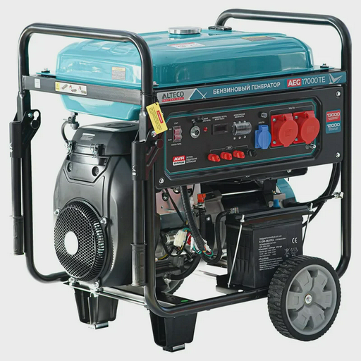 Генератор бензиновый Alteco AEG 17000 TE 69931