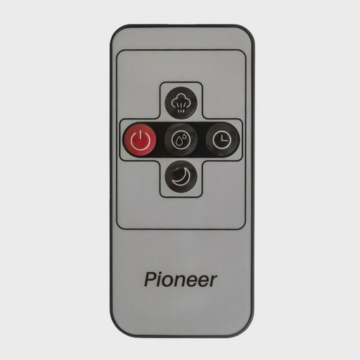 Увлажнитель воздуха Pioneer HDS44 белый