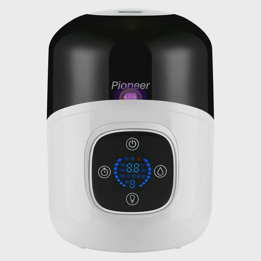 Увлажнитель воздуха Pioneer HDS32 черно-белый