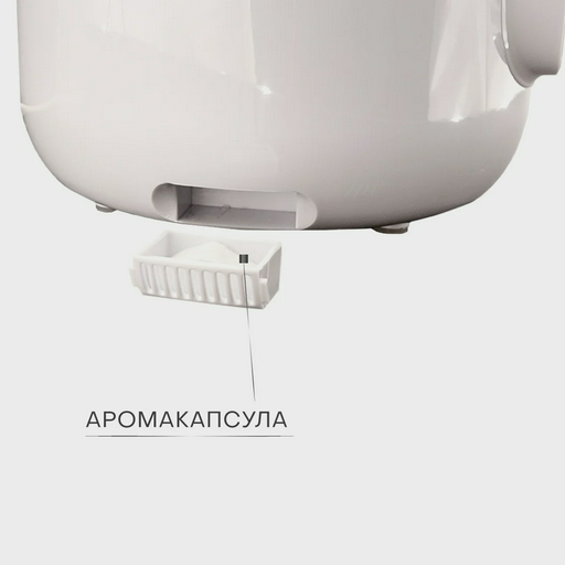 Увлажнитель воздуха Pioneer HDS32 черно-белый