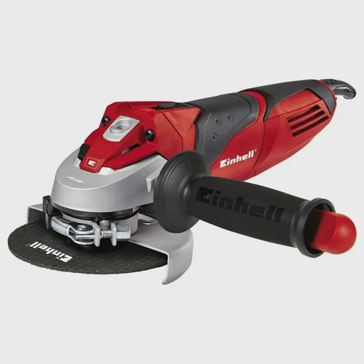 Шлифмашина угловая Einhell TE-AG 125/750 Kit 4430885
