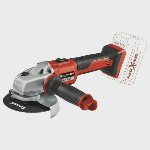 Шлифмашина угловая Einhell PXC Axxio 18/125 BL 4431140