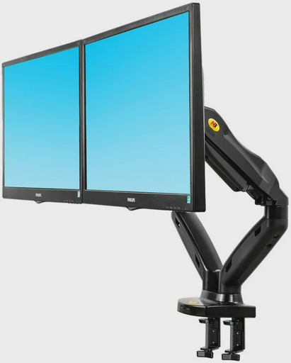 Кронштейн North Bayou F160 Dual 17-27"  Black