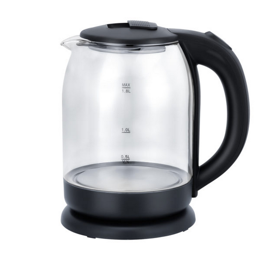 Электрочайник Centek CT-0010 1.8 л черный