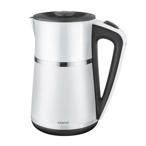 Электрочайник Centek CT-0028 1.7 л белый