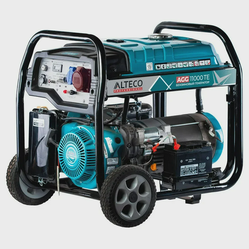 Генератор бензиновый Alteco AGG 11000TЕ