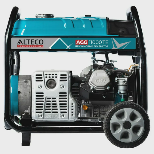 Генератор бензиновый Alteco AGG 11000TЕ