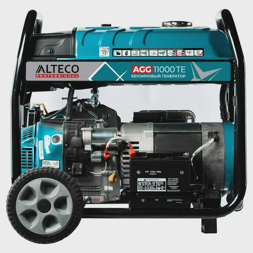 Генератор бензиновый Alteco AGG 11000TЕ