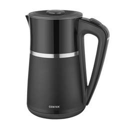 Электрочайник Centek CT-0028 1.7 л черный