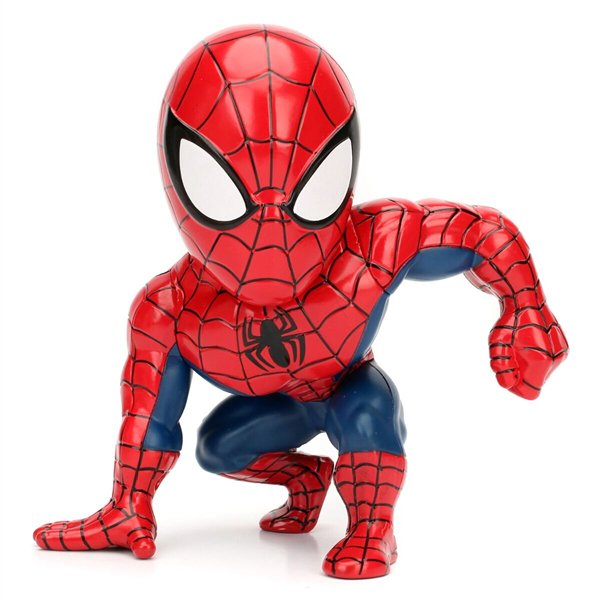 Фигурка Jada Toys Metalfigs Ultimate Spider-Man 15см купить,NaN