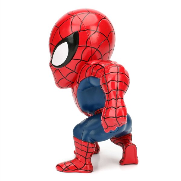 Фигурка Jada Toys Metalfigs Ultimate Spider-Man 15см купить,NaN
