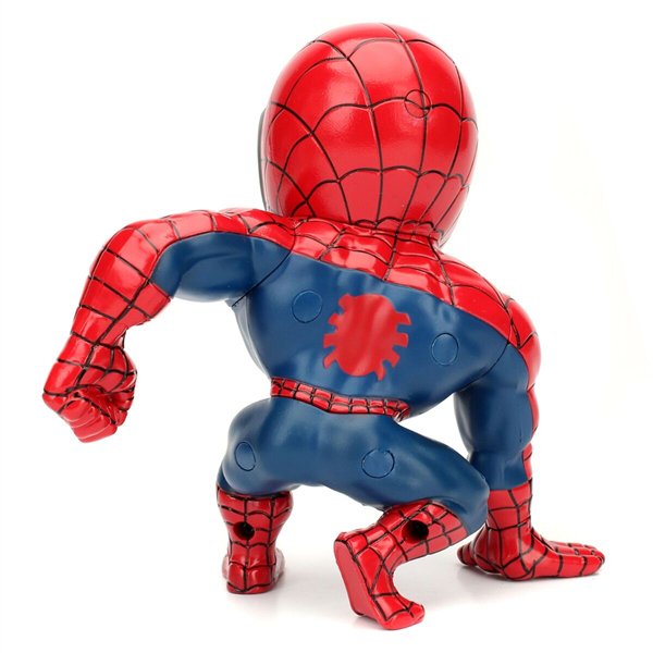 Фигурка Jada Toys Metalfigs Ultimate Spider-Man 15см купить,NaN