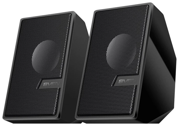Акустическая система Sven 340 Black
