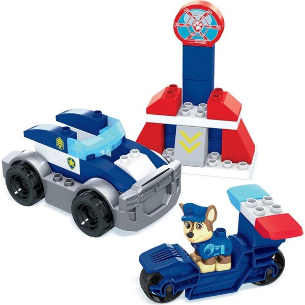Конструктор Mega Bloks Щенячий патруль транспорт  купить,NaN