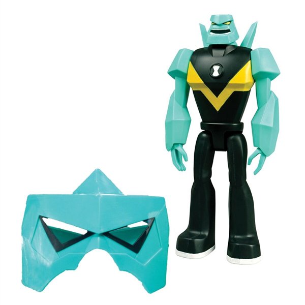 Игровой набор Ben 10  Алмаза  фигурка XL+маска купить,NaN