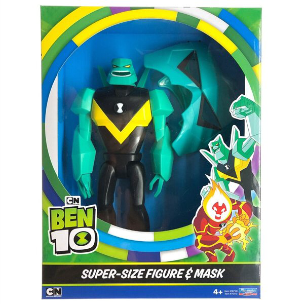 Игровой набор Ben 10  Алмаза  фигурка XL+маска купить,NaN