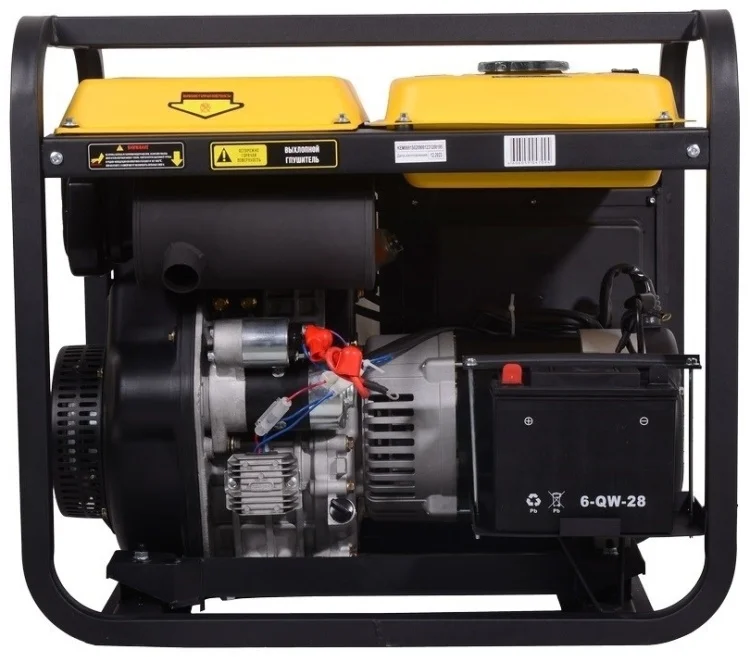 Генератор дизельный Huter LDG 13000LXА 64/2/10 - ForteMarket Генератор дизельный Huter LDG 13000LXА 64/2/10 купить,0