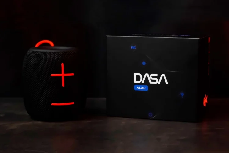 Беспроводная колонка Dasa ALAU Black купить,0