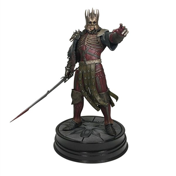 Фигурка  Dark Horse  The Witcher 3 Wild Hunt King Of The Wild Hunt Eredin 20см купить,NaN