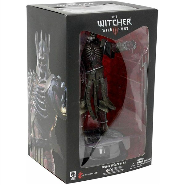 Фигурка  Dark Horse  The Witcher 3 Wild Hunt King Of The Wild Hunt Eredin 20см купить,NaN