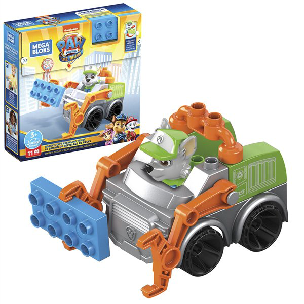 Конструктор Mega Bloks Щенячий патруль транспорт 1 купить,NaN