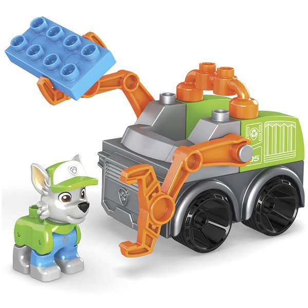 Конструктор Mega Bloks Щенячий патруль транспорт 1 купить,NaN