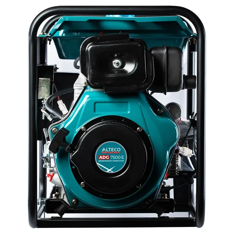 Генератор дизельный Alteco ADG 7500 E купить,0