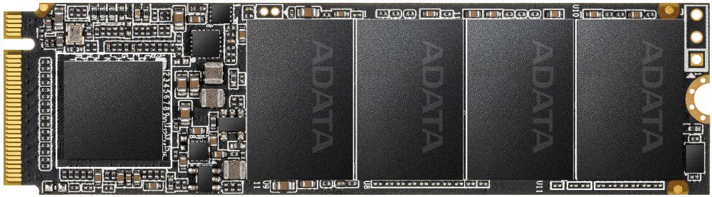 SSD накопитель Adata XPG ASX6000PNP-256GT-C M2 256Gb