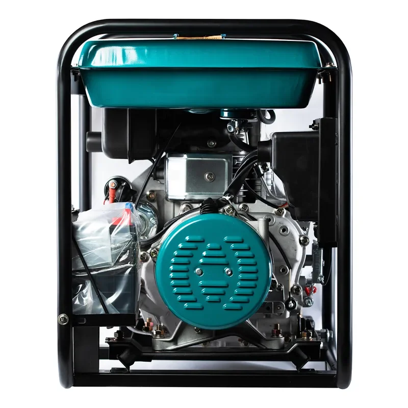 Генератор дизельный Alteco ADG 7500 E купить,0