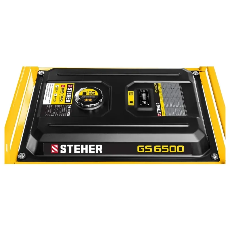 Генератор бензиновый Steher GS-6500 купить,0