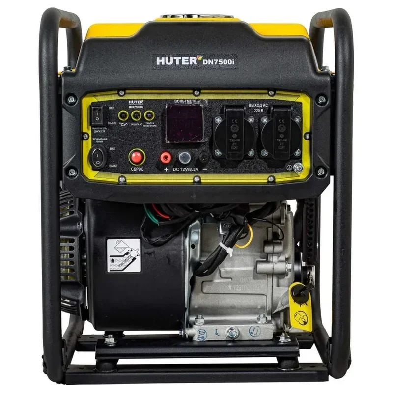 Генератор бензиновый Huter DN7500i 64/10/11