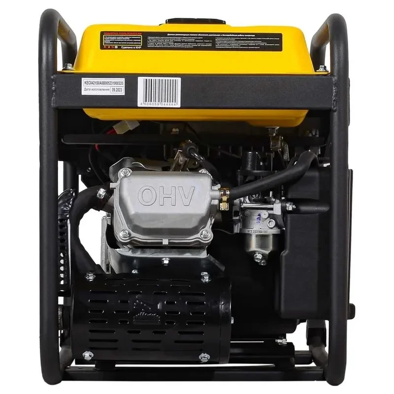 Генератор бензиновый Huter DN7500i 64/10/11