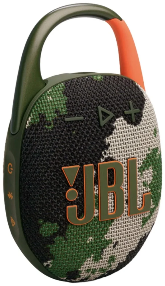Беспроводная колонка JBL Clip 5 JBLCLIP5SQUAD Squad