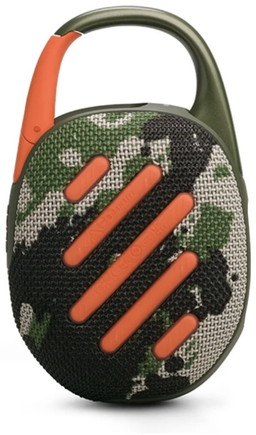 Беспроводная колонка JBL Clip 5 JBLCLIP5SQUAD Squad