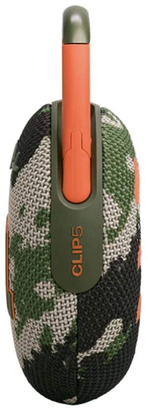 Беспроводная колонка JBL Clip 5 JBLCLIP5SQUAD Squad