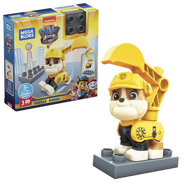 Фигурка Mega Bloks Щенячий патруль-Ruben купить,NaN