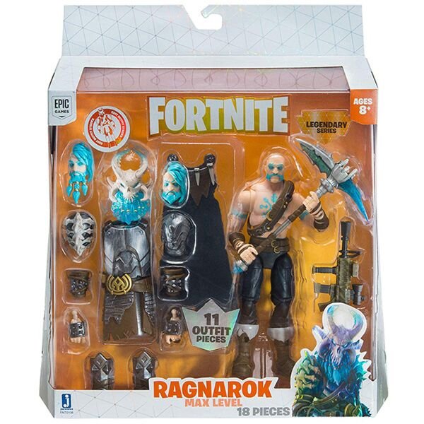 Фигурка Fortnite Ragnarok с аксессуарами   купить,NaN