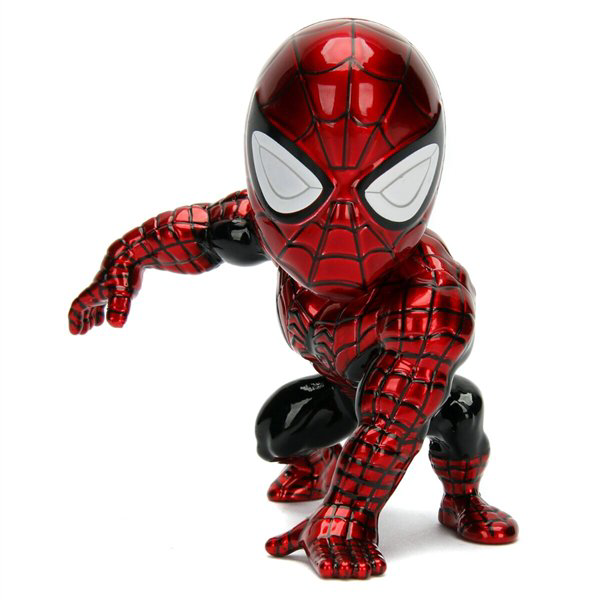 Фигурка Jada Toys Metalfigs Superior Spider-Man 10см купить,NaN
