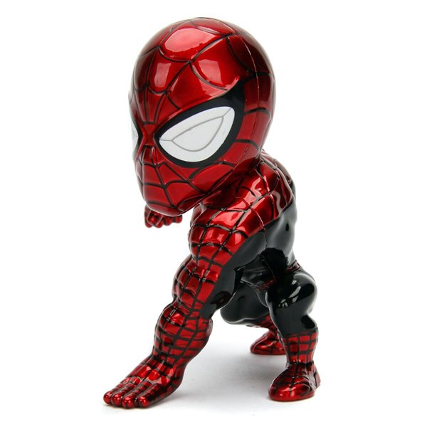 Фигурка Jada Toys Metalfigs Superior Spider-Man 10см купить,NaN